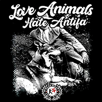 Various Artists [Hard] - Love Animals Hate Antifa