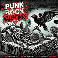 Various Artists [Hard] - Punk Rock Valentines