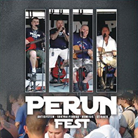 Various Artists [Hard] - Perun Fest - Live in Kiev (split)