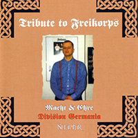 Various Artists [Hard] - Split LP: Tribute to Freikorps