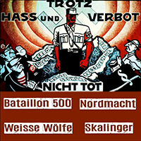 Various Artists [Hard] - Trotz Verbot Nicht Tot II