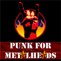 Various Artists [Hard] - Punk For Metalheads