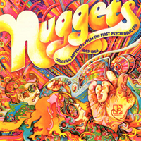 Various Artists [Hard] - Nuggets: Original Artyfacts From The First Psychedelic Era, (1965-1968)(CD 3)