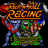 Various Artists [Hard] - Rock'n'Roll Racing