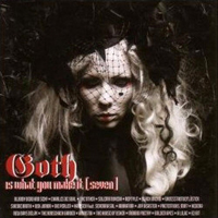 Various Artists [Hard] - Goth Is What You Make It Vol.7 (CD 2)
