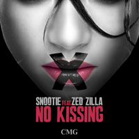 Snootie Wild - No Kissing (Single)