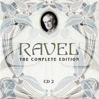 Maurice Ravel - The Complete Decca Edition (CD 02: Works For Piano II)