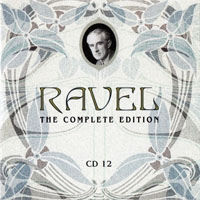Maurice Ravel - The Complete Decca Edition (CD 12: L'Enfant et les Sortil