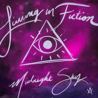 Living In Fiction - Midnight Sky (Single)