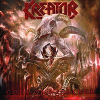 Kreator - Gods Of Violence (LP)