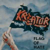 Kreator - Flag Of Hate (US ver. EP)