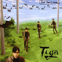 Tiga - (Far From) Home (Single)