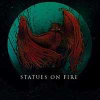 Statues On Fire - Phoenix