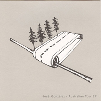 Jose Gonzalez - Australian Tour EP