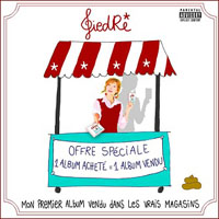 GiedRe - MoN PREMIER ALbuM VeNdu daNS LeS VRAIS MAGASINS