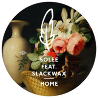 Slackwax - Home (Remixes) (Single)