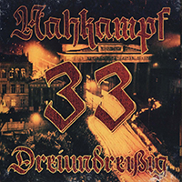 Nahkampf - 33 / Dreiunddreißig