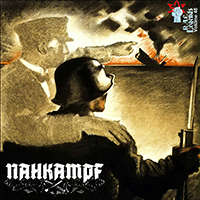 Nahkampf - R.A.C. Legends Volume 45