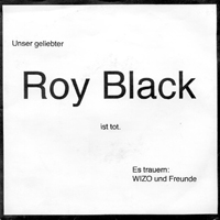 WIZO - Roy Black