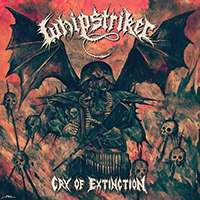 Whipstriker - Cry of Extinction