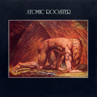 Atomic Rooster - Death Walks Behind You (Expanded Deluxe Edition 2004)
