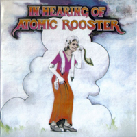 Atomic Rooster - In Hearing Of (Italy Edition 2001)