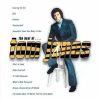 Tom Jones - The Best Of Tom Jones (LP)