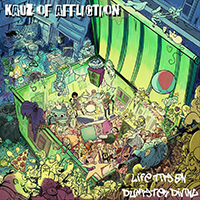 Kauz Of Affliction - Life Tips on Dumpster Diving