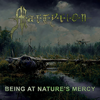 Martyrion - Being At Nature's Mercy (Single)