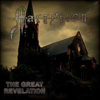 Martyrion - The Great Revelation (Single)