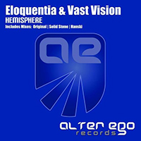 Solid Stone - Eloquentia, Vast Vision - Hemisphere (Solid Stone Remix) (Single)
