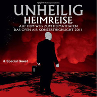 Unheilig - Heimreise (Live in Erfurt - 30.07.2011: CD 1)