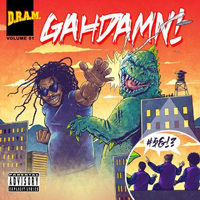 D.R.A.M. - Gahdamn! (EP)