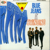Swinging Blue Jeans - Blue Jeans A' Swinging (Remastered 1997)