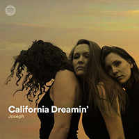 Joseph - California Dreamin' (Single)