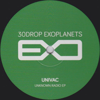 Univac - Unknown Radio