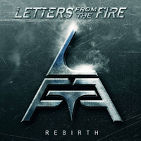 Letters From The Fire - Rebirth (EP)