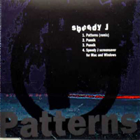 Speedy J - Patterns (Remixes) [EP]