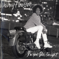 Whitney Houston - I'm Your Baby Tonight (Japan Edition)