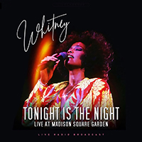 Whitney Houston - Tonight is The Night, Live At Madison Square Garden, NY 1991 (HQ Remastered)