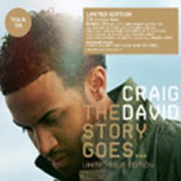 Craig David - The Story Goes... (CD 1)