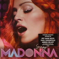 Madonna - Sorry (CD Single) (CD 2)