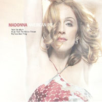 Madonna - American Pie (Single)