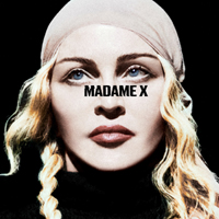Madonna - Madame X (Japan Edition)