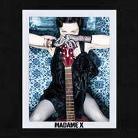 Madonna - Madame X (Japanese Deluxe Limited Edition, CD 1)