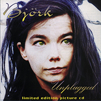 Björk - Unplugged [Limited Ed. Picture CD]