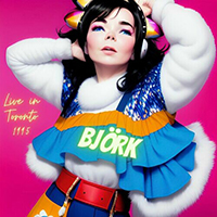 Björk - Live in Toronto