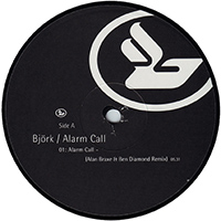 Björk - 1998 Alarm Call 12''