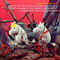 Björk - Moomins And The Comet Chase Soundtrack