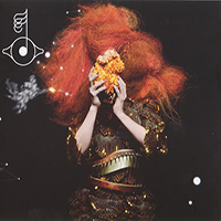 Björk - The Crystalline Series — Matthew Herbert Mixes